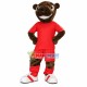 University Sports Minister Bear Mascot Costume University Sports Minister Bear Mascot Costume