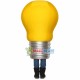 Tungsten Bulb With Rotating Head Mascot Costume Tungsten Bulb With Rotating Head Mascot Costume