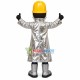 Neurotic Crazy Magician Mascot Costume Neurotic Crazy Magician Mascot Costume