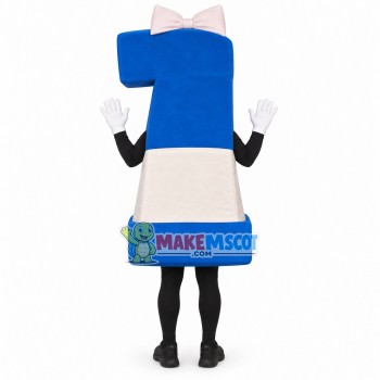 Funny Z-shaped Red Lips Doll Mascot Costume Funny Z-shaped Red Lips Doll Mascot Costume