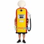 Shell Oil Gas Station Cartoon Mascot Costume
