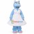 Attractive Sexy Hippo Lady Mascot Costume
