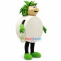 Bottle Cap Doll With Pimples Face Mascot Costume