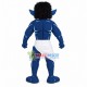 Topless Hideous Muscular Alien Mascot Costume Topless Hideous Muscular Alien Mascot Costume
