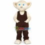 Leisurely Ugly Bigfoot Alien Mascot Costume