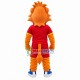 Innovative The Paint Lion Mascot Costume Innovative The Paint Lion Mascot Costume