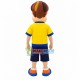 Art Clay Juvenile Doll Mascot Costume Art Clay Juvenile Doll Mascot Costume