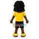 Excellent Student Black Little Girl Mascot Costume