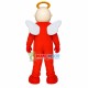 Musical Butterfly Doll Mascot Costume for Preschool Education Musical Butterfly Doll Mascot Costume for Preschool Education