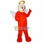 Musical Butterfly Doll Mascot Costume for Preschool Education