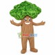 Old Stout Lush Tree Mascot Costume Old Stout Lush Tree Mascot Costume