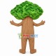 Old Stout Lush Tree Mascot Costume Old Stout Lush Tree Mascot Costume