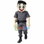 Soldier of The Defense Department Mascot Costume