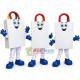 Designed Paper Shopping Bag Mascot Costume Designed Paper Shopping Bag Mascot Costume
