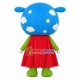Nature Doll With Artistic Conception of Spring Mascot Costume