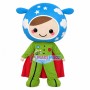 Nature Doll With Artistic Conception of Spring Mascot Costume