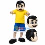 Church Faith Boy Mascot Costume