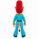 Singing Red-haired Rock Lion Mascot Costume Singing Red-haired Rock Lion Mascot Costume