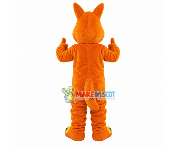 Adult Soft Brown Love Dog Mascot Costume Adult Soft Brown Love Dog Mascot Costume