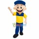 Logistics Boy of The Airport Mascot Costume Logistics Boy of The Airport Mascot Costume