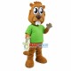 Little Chipmunk With Big Eyes Mascot Costume Little Chipmunk With Big Eyes Mascot Costume