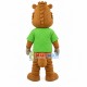 Little Chipmunk With Big Eyes Mascot Costume Little Chipmunk With Big Eyes Mascot Costume