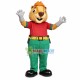 Manager Engineer Squirrel Mascot Costume Manager Engineer Squirrel Mascot Costume