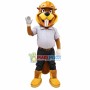Overwatch Engineer Squirrel With Big Buck Teeth Mascot Costume