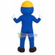 The Illuminating Searchlight of Security Council Mascot Costume The Illuminating Searchlight of Security Council Mascot Costume