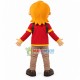 Blond Boy of International Kindergarten Mascot Costume Blond Boy of International Kindergarten Mascot Costume