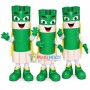 Super Sticky Solid Glue Stick Mascot Costume
