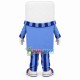 Comfortable Mattress Wrapped In pajama Mascot Costume Comfortable Mattress Wrapped In pajama Mascot Costume