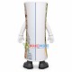 Brazil First Published Newspaper Mascot Costume Brazil First Published Newspaper Mascot Costume