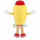 Yellow Capacitor of Electronic Component Mascot Costume Yellow Capacitor of Electronic Component Mascot Costume