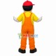 Preschooler With Developmental Thinking Mascot Costume