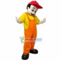 Preschooler With Developmental Thinking Mascot Costume