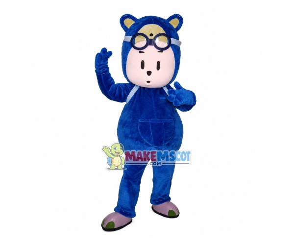 Cute Cartoon Bright Hedgehog Carrying Bag Mascot Costume Cute Cartoon Bright Hedgehog Carrying Bag Mascot Costume