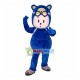 Cute Cartoon Bright Hedgehog Carrying Bag Mascot Costume Cute Cartoon Bright Hedgehog Carrying Bag Mascot Costume