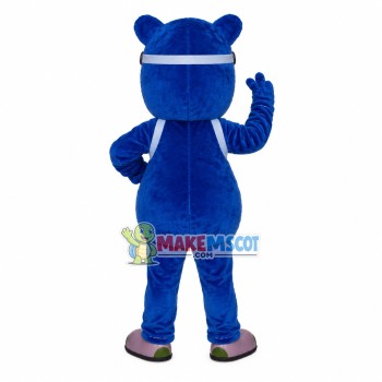 Cute Cartoon Bright Hedgehog Carrying Bag Mascot Costume Cute Cartoon Bright Hedgehog Carrying Bag Mascot Costume