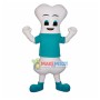 Cartoon Bone of Federation of Medical Students Mascot Costume
