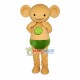 Imaginative Cartoon Beige Koala Mascot Costume Imaginative Cartoon Beige Koala Mascot Costume