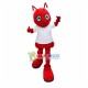 Red Ant of Charitable Organization Mascot Costume Red Ant of Charitable Organization Mascot Costume