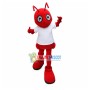 Red Ant of Charitable Organization Mascot Costume