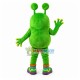 Alien Monster With Tentacles Eyes Mascot Costume Alien Monster With Tentacles Eyes Mascot Costume