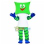 Furniture Elastic Pillow Doll Mascot Costume