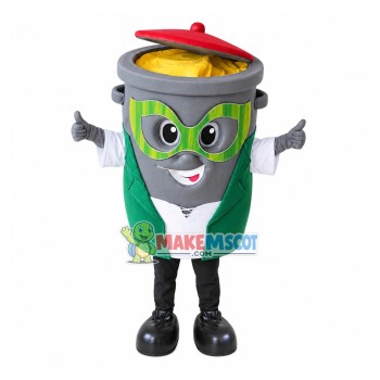 Large-capacity Clay Pot for Brewing Mascot Costume
