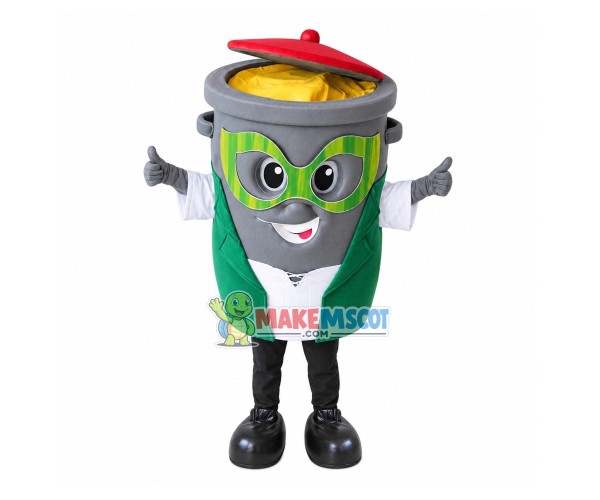 Large-capacity Clay Pot for Brewing Mascot Costume Large-capacity Clay Pot for Brewing Mascot Costume