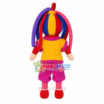 Exquisite Hand-sewn Girl Ragdoll Mascot Costume Exquisite Hand-sewn Girl Ragdoll Mascot Costume