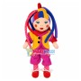Exquisite Hand-sewn Girl Ragdoll Mascot Costume