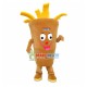 Firm Deep Pounding Pot Mascot Costume Firm Deep Pounding Pot Mascot Costume